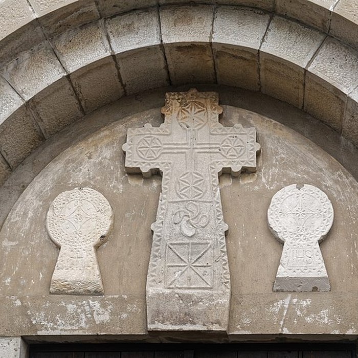 Photo de Église Saint-Jean-Baptiste de Mouguerre