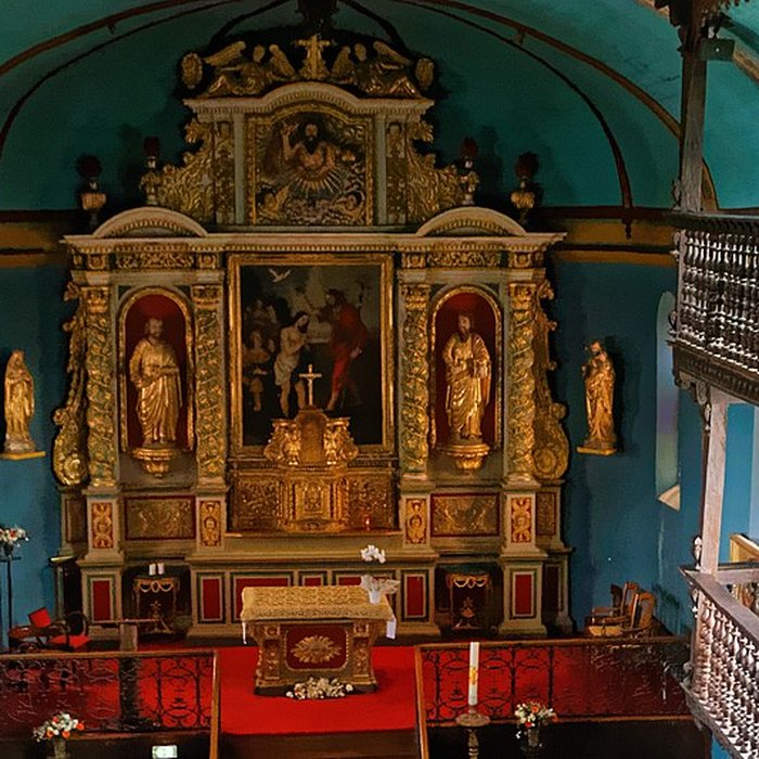 Photo de Église Saint-Jean-Baptiste de Mouguerre