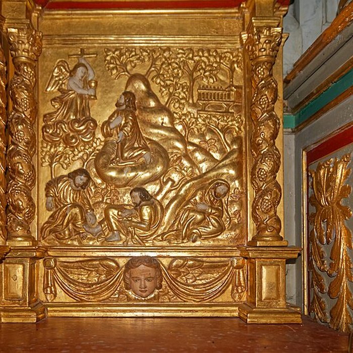 Photo de Église Saint-Jean-Baptiste de Mouguerre