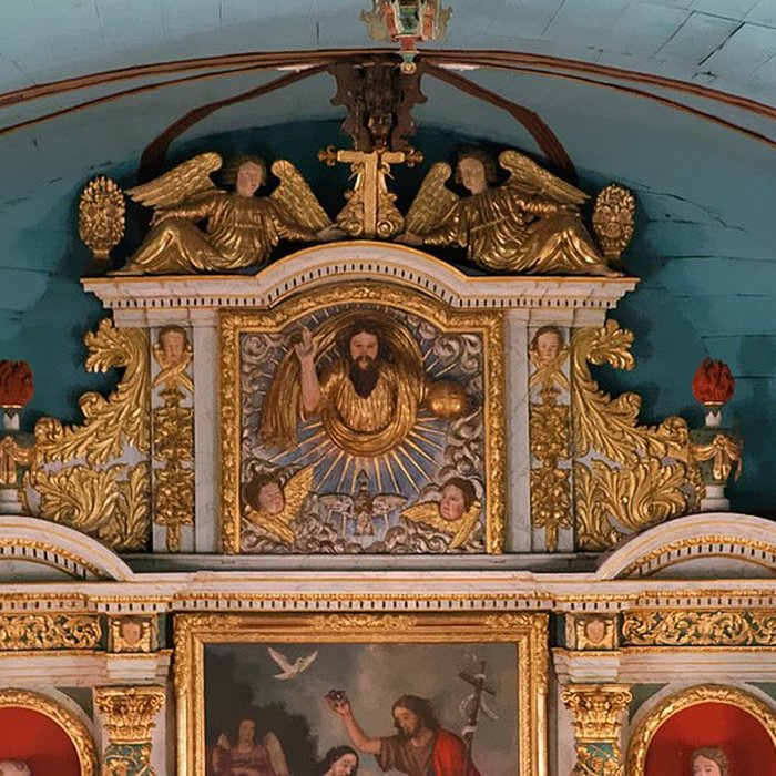 Photo de Église Saint-Jean-Baptiste de Mouguerre