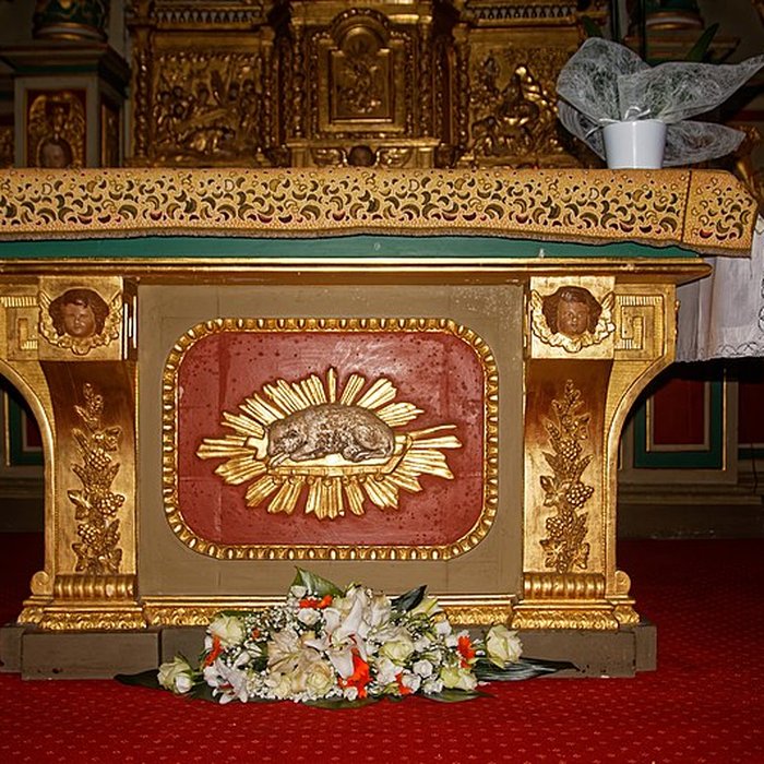 Photo de Église Saint-Jean-Baptiste de Mouguerre