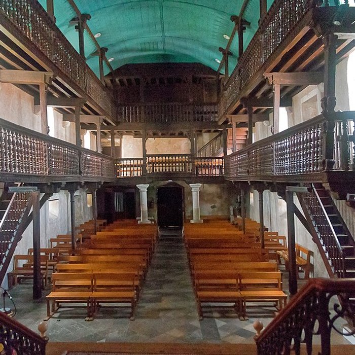 Photo de Église Saint-Jean-Baptiste de Mouguerre