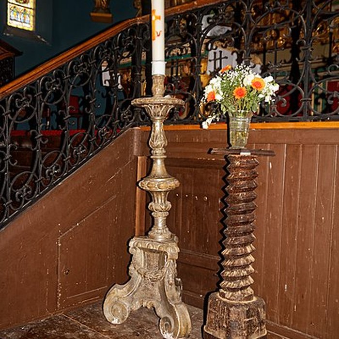 Photo de Église Saint-Jean-Baptiste de Mouguerre