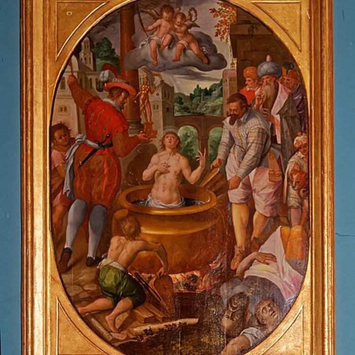 Photo de Église Saint-Jean-Baptiste de Mouguerre