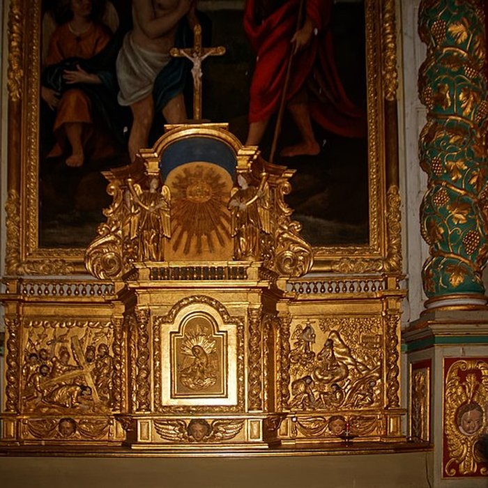 Photo de Église Saint-Jean-Baptiste de Mouguerre