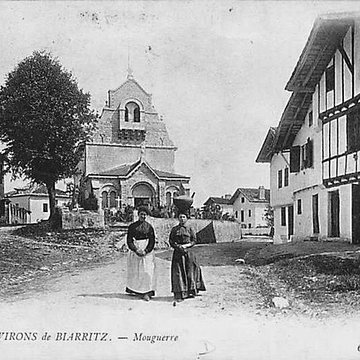 Église Saint-Jean-Baptiste de Mouguerre