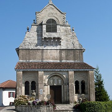 Église Saint-Jean-Baptiste de Mouguerre