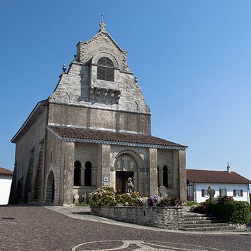 Église Saint-Jean-Baptiste de Mouguerre