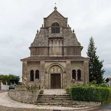 Église Saint-Jean-Baptiste de Mouguerre