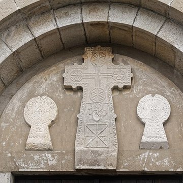 Église Saint-Jean-Baptiste de Mouguerre