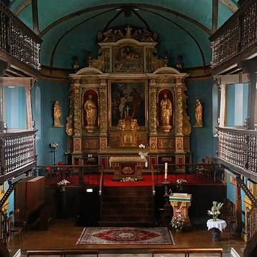 Église Saint-Jean-Baptiste de Mouguerre