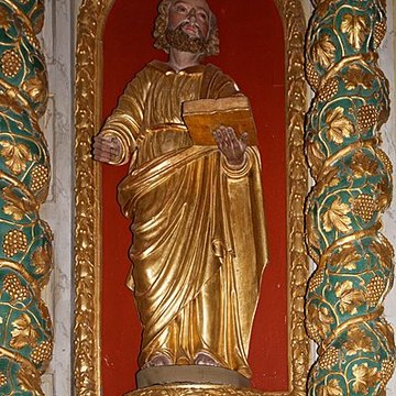 Église Saint-Jean-Baptiste de Mouguerre