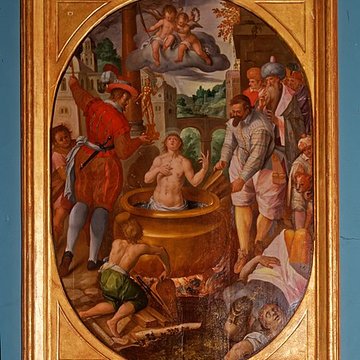 Église Saint-Jean-Baptiste de Mouguerre