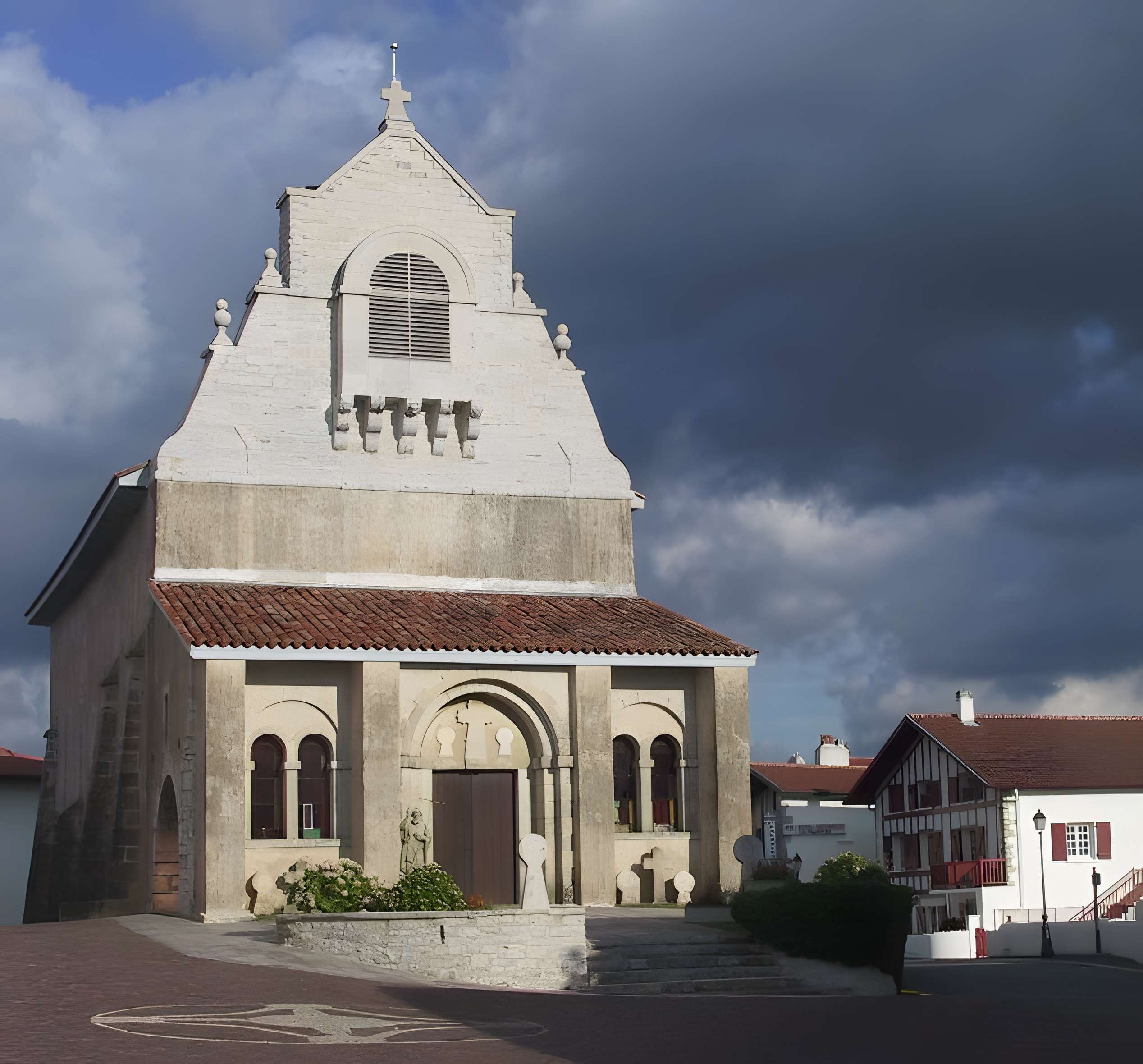 Église Saint-Jean-Baptiste de Mouguerre 