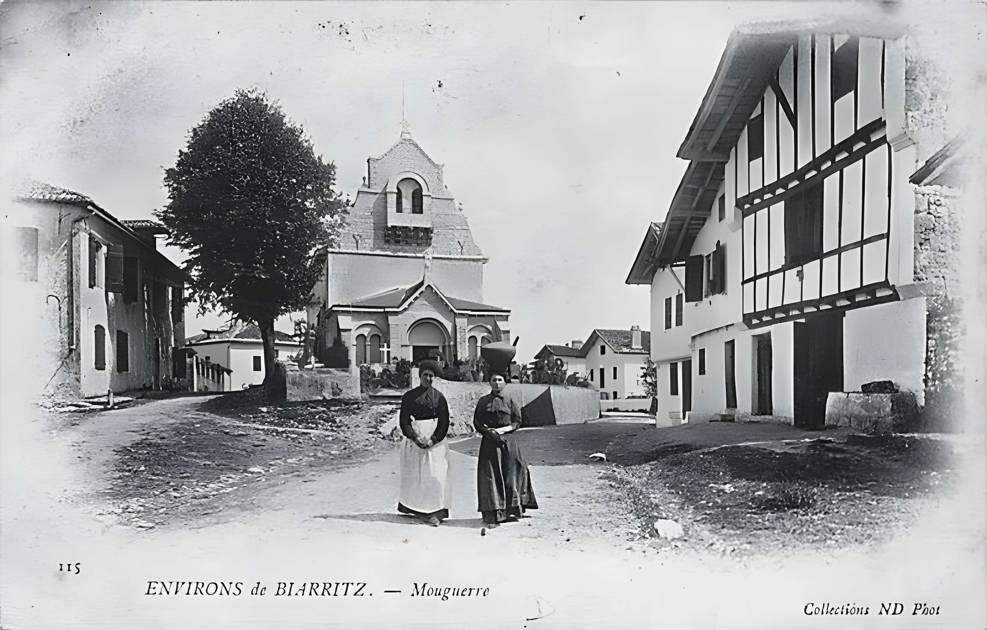 Église Saint-Jean-Baptiste de Mouguerre