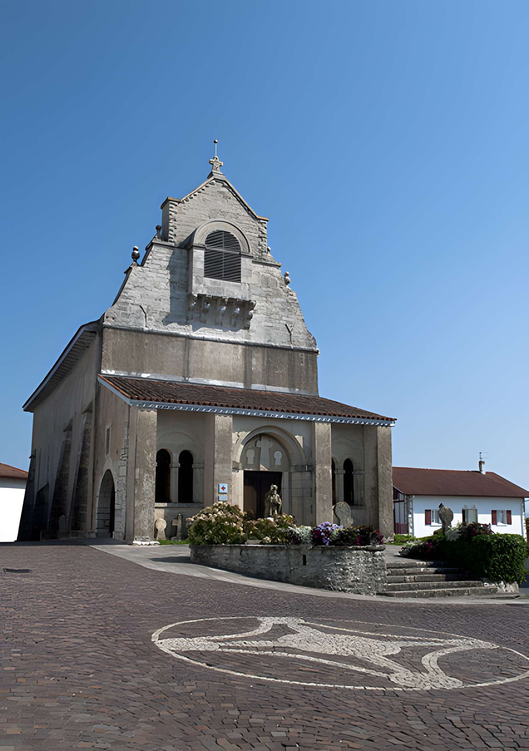Église Saint-Jean-Baptiste de Mouguerre