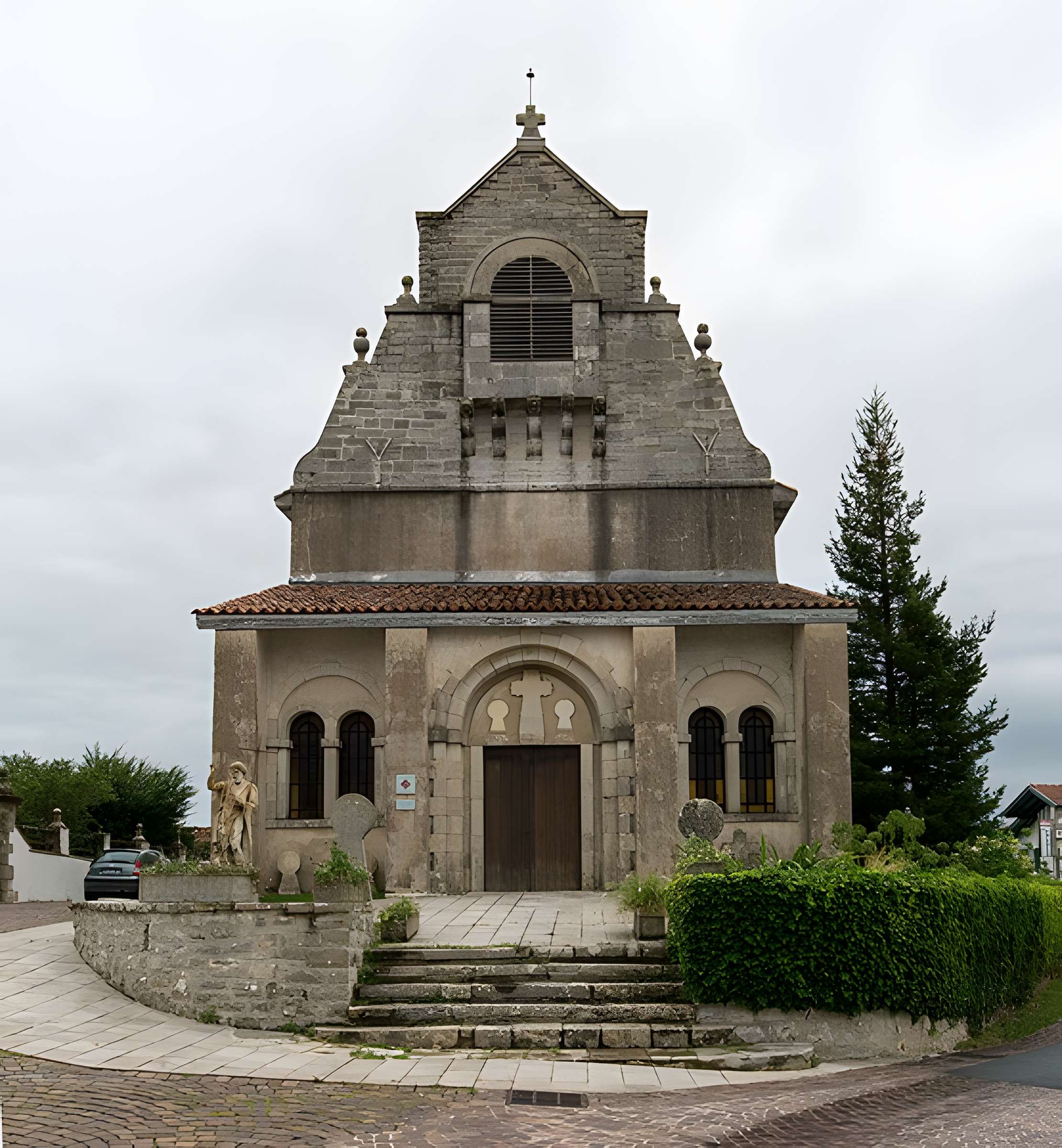 Église Saint-Jean-Baptiste de Mouguerre