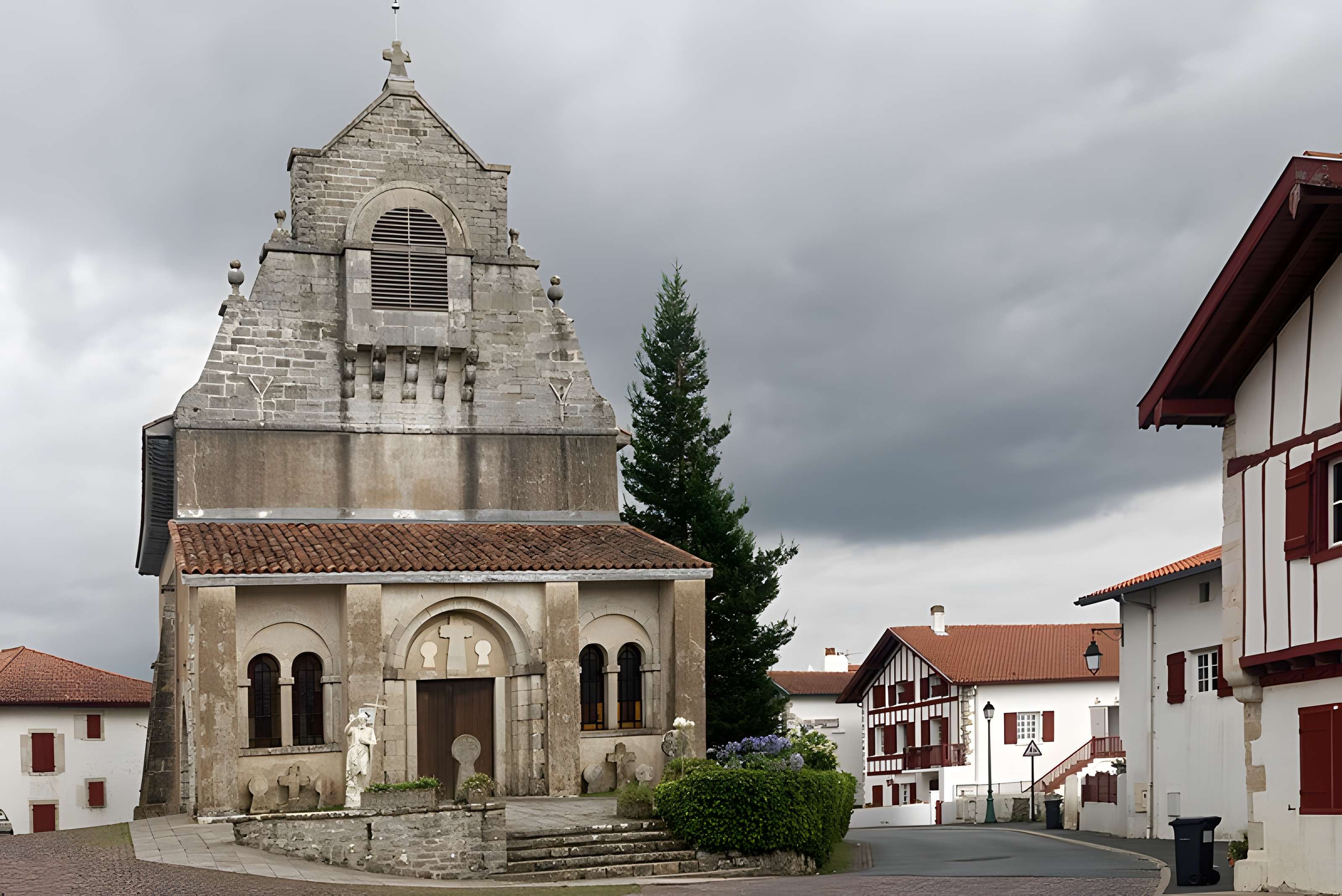 Église Saint-Jean-Baptiste de Mouguerre