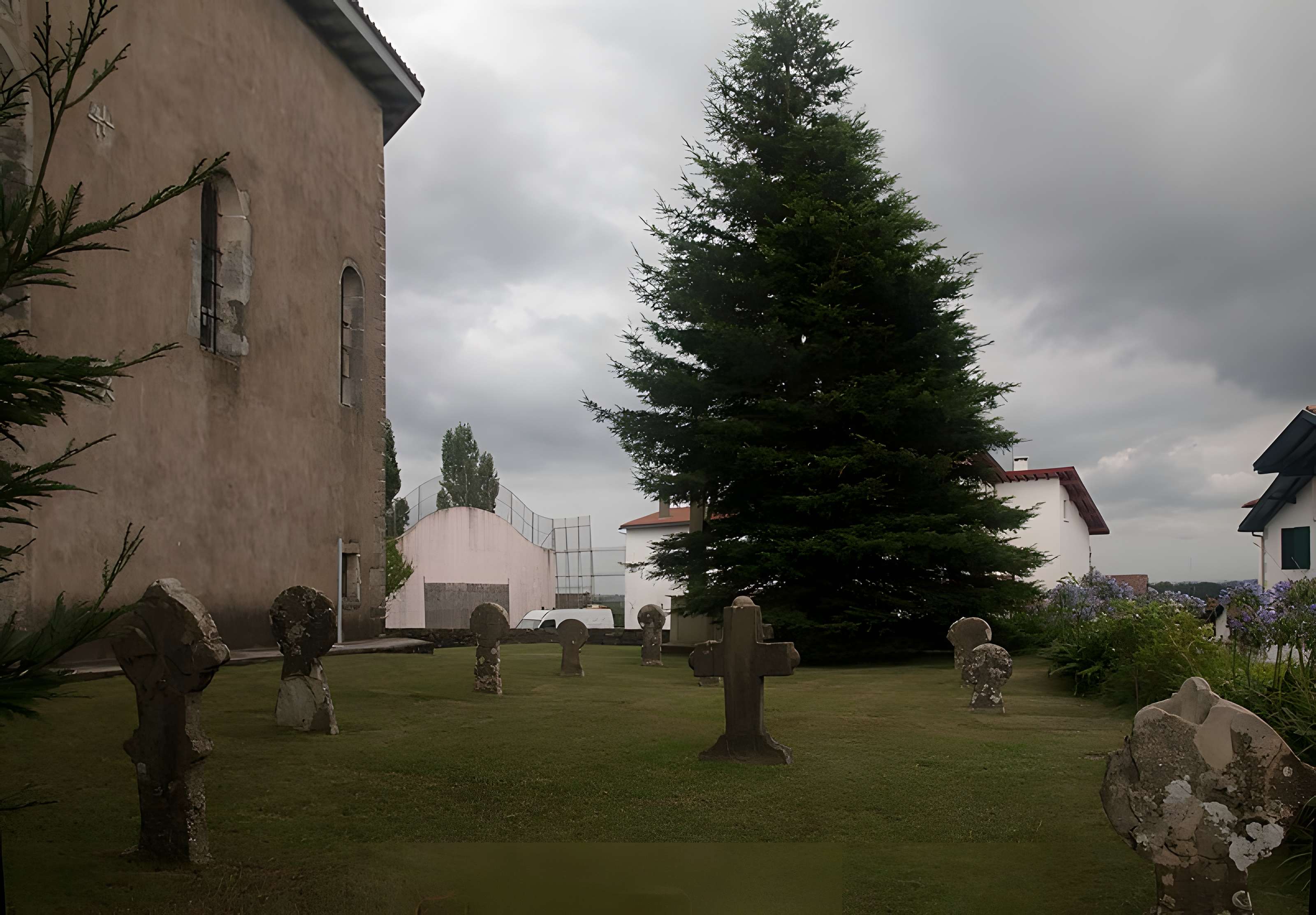 Église Saint-Jean-Baptiste de Mouguerre