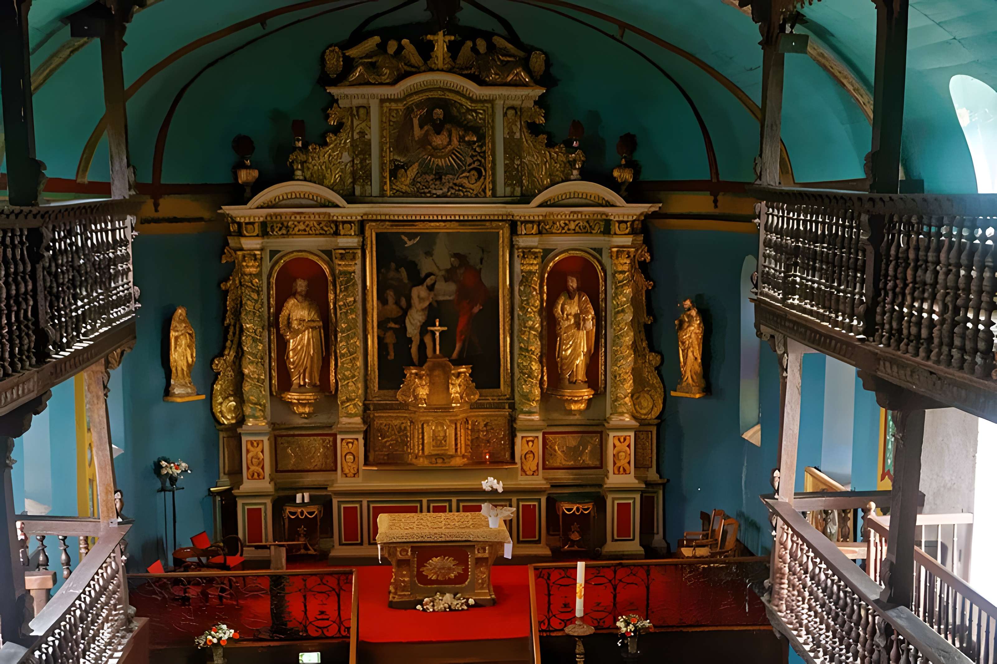 Église Saint-Jean-Baptiste de Mouguerre