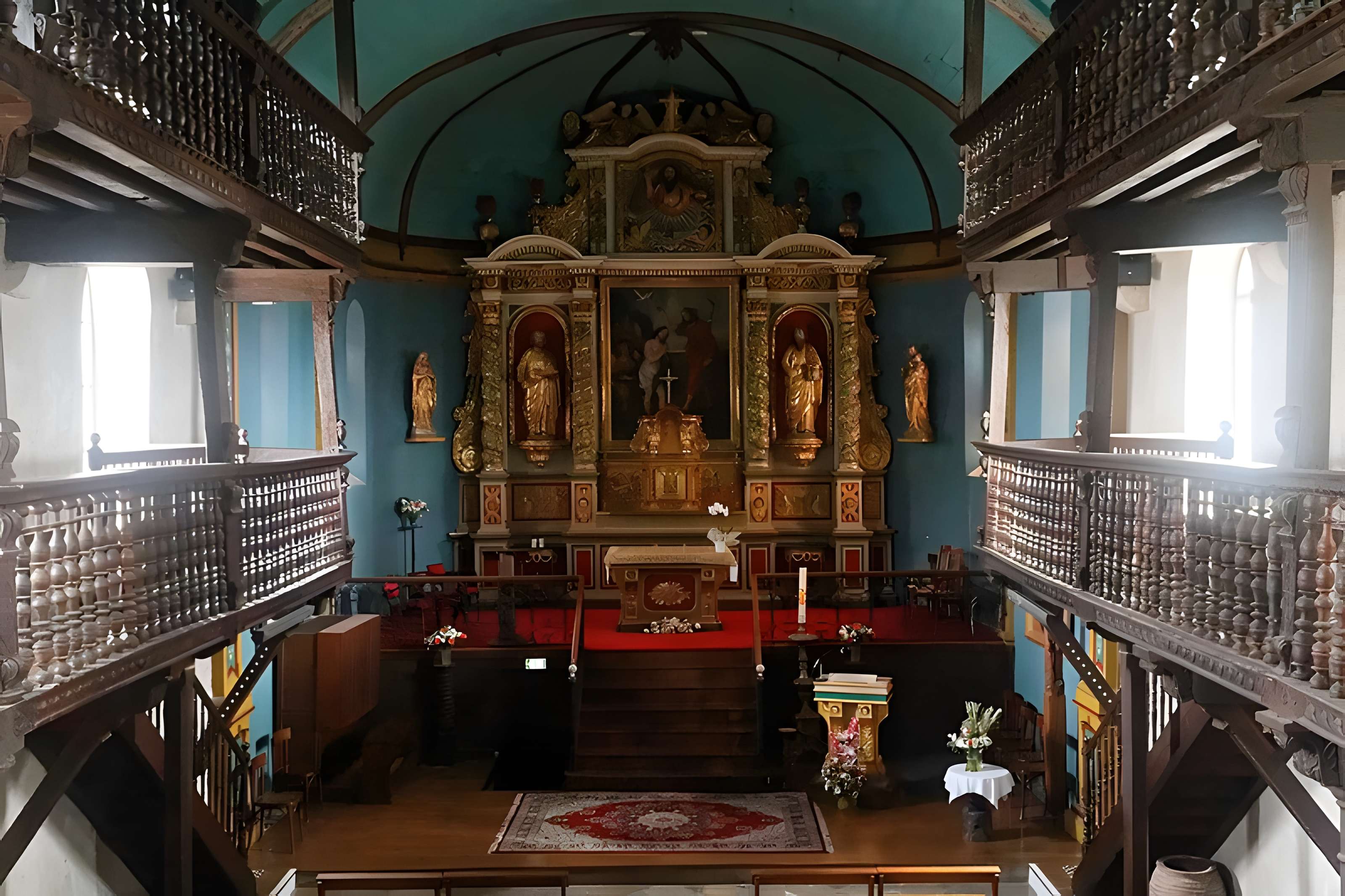 Église Saint-Jean-Baptiste de Mouguerre