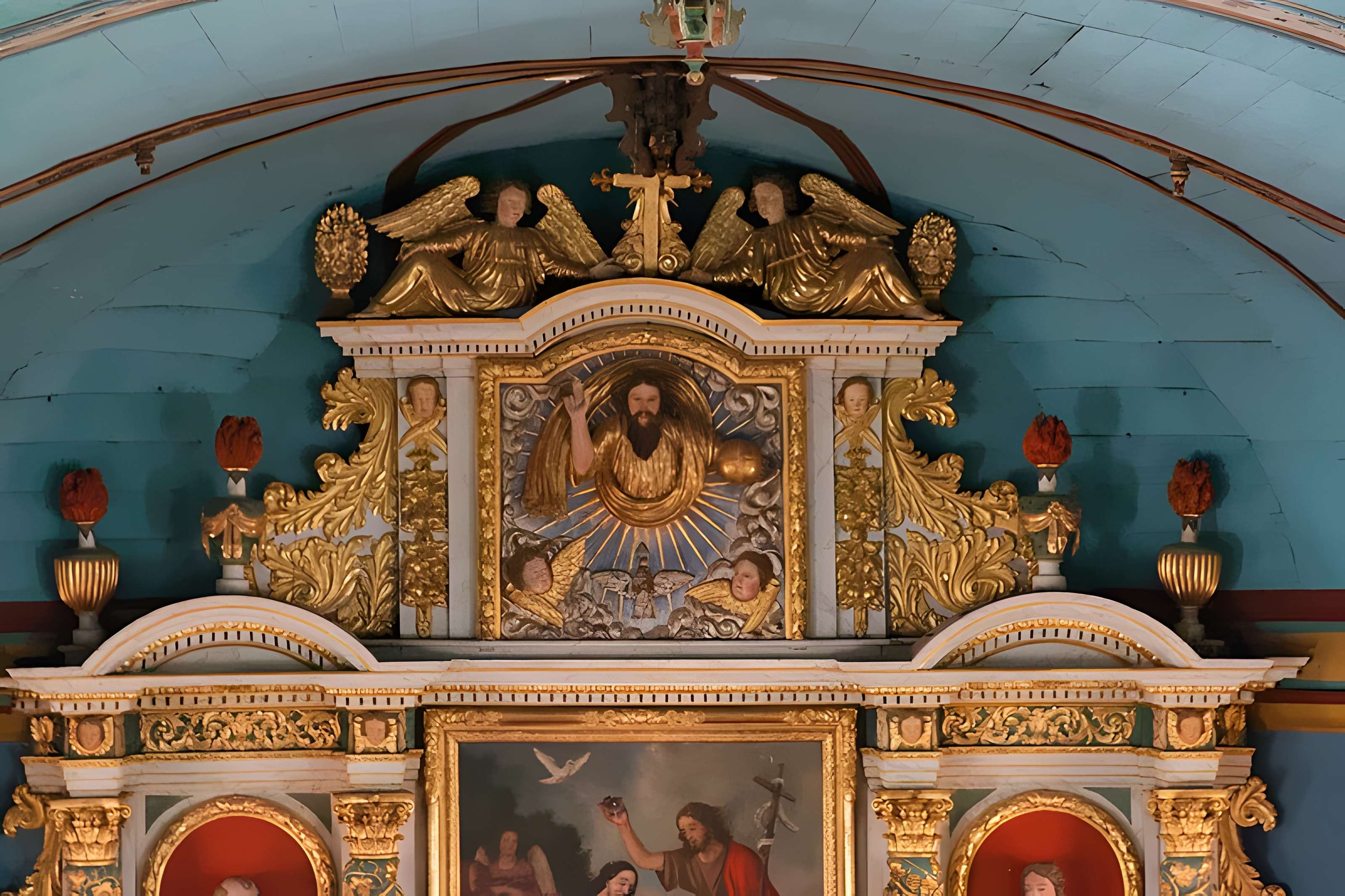 Église Saint-Jean-Baptiste de Mouguerre