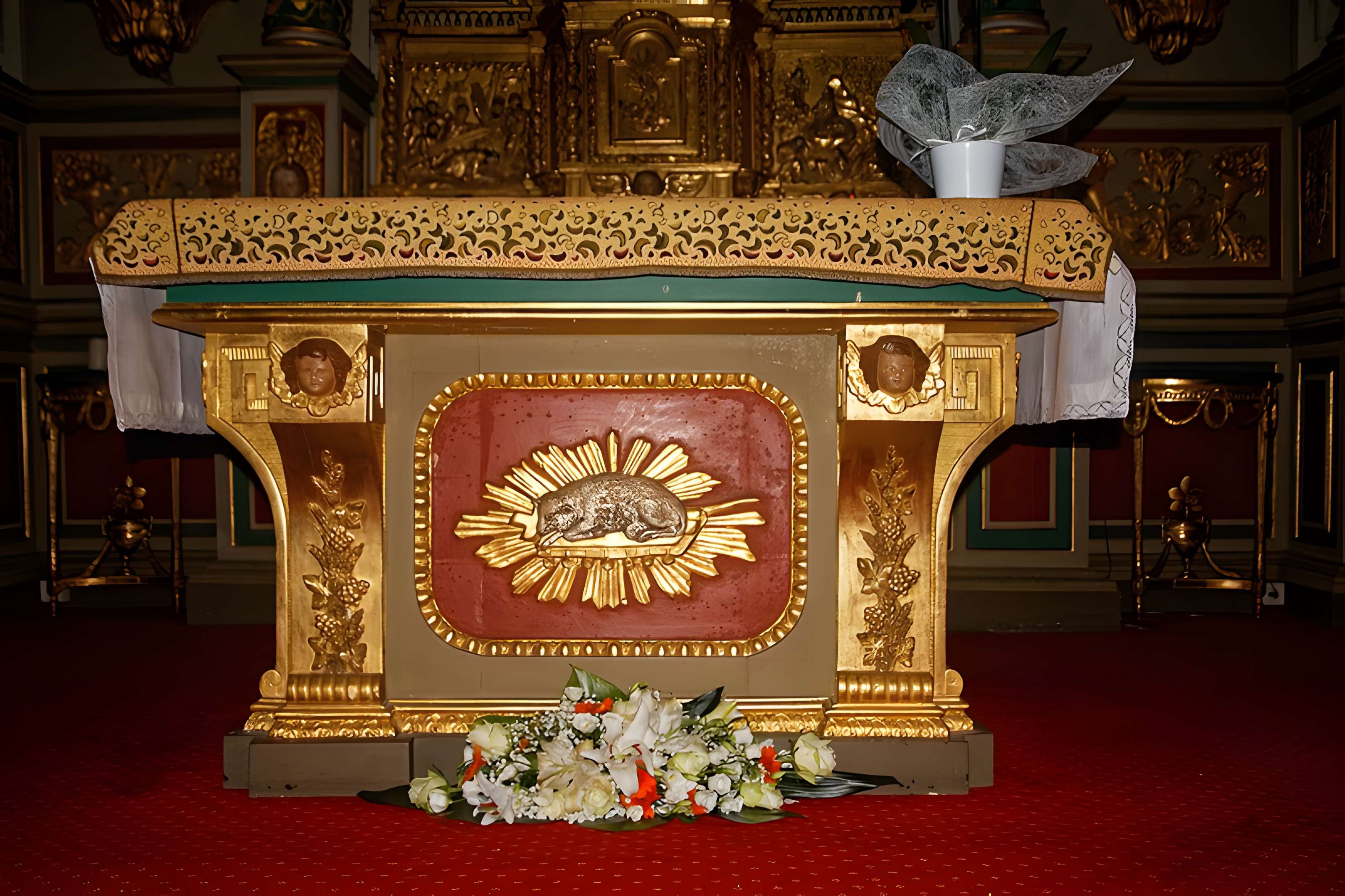 Église Saint-Jean-Baptiste de Mouguerre