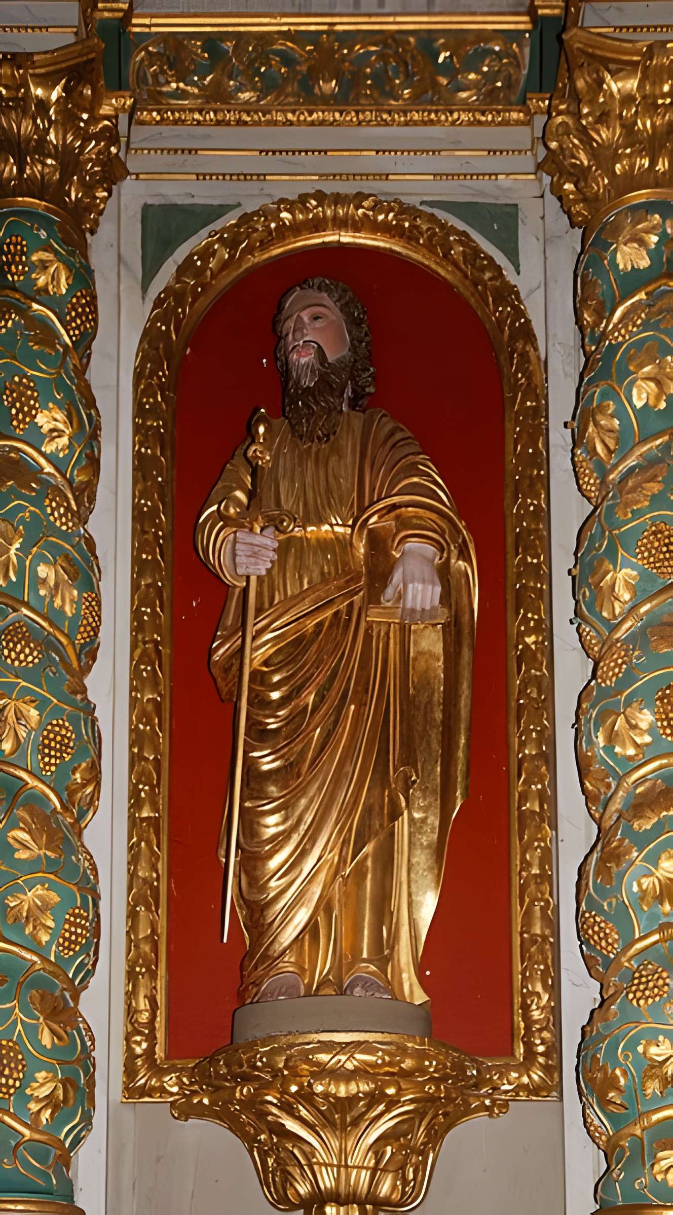 Église Saint-Jean-Baptiste de Mouguerre