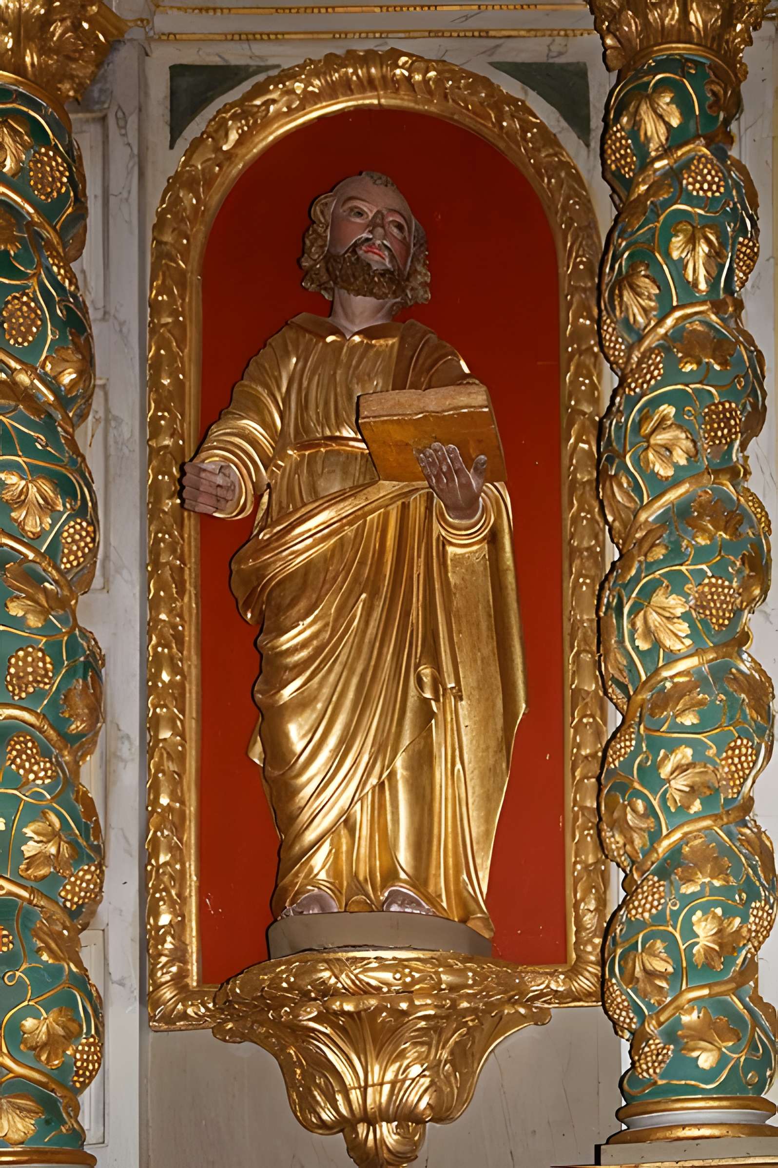 Église Saint-Jean-Baptiste de Mouguerre