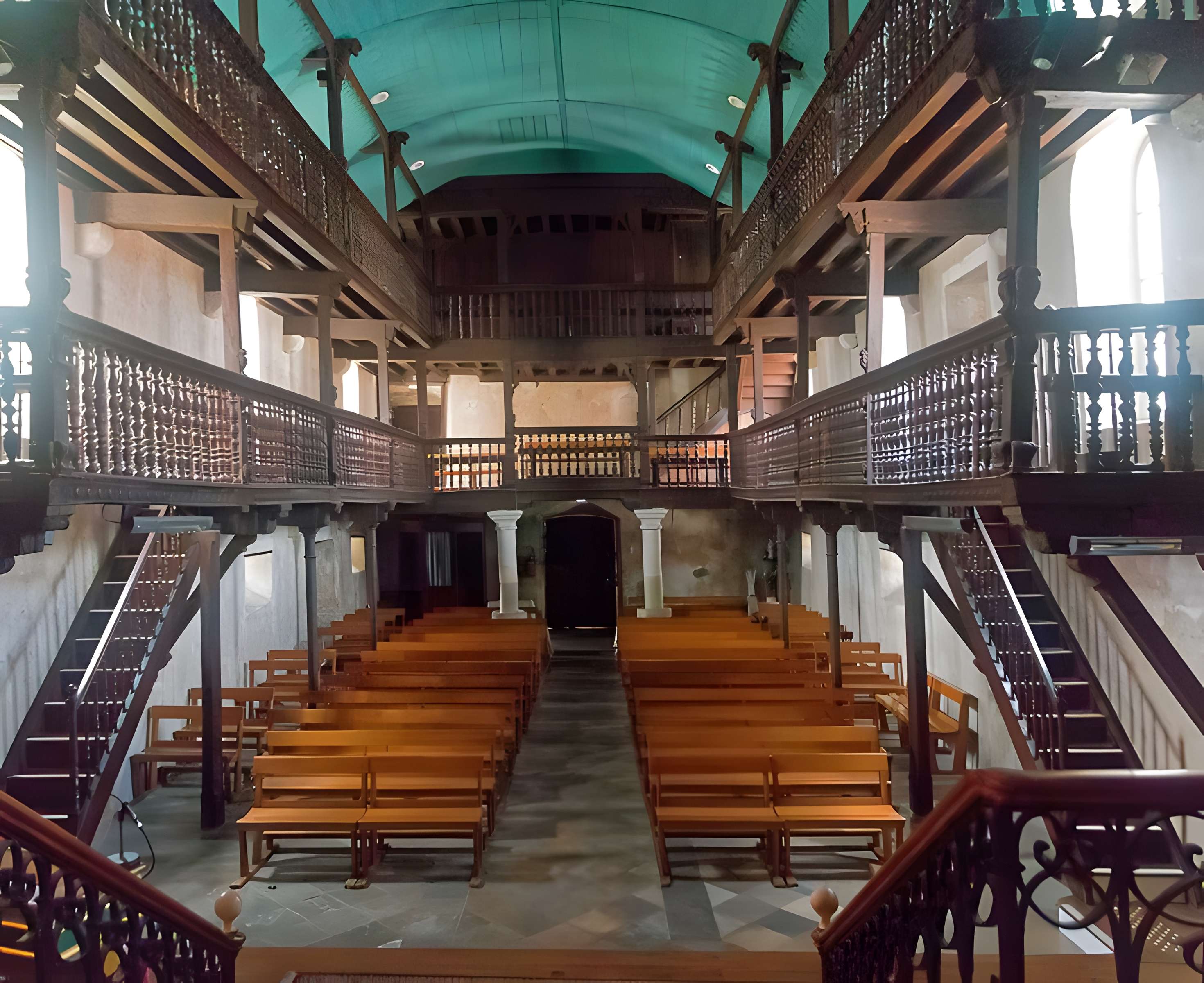 Église Saint-Jean-Baptiste de Mouguerre