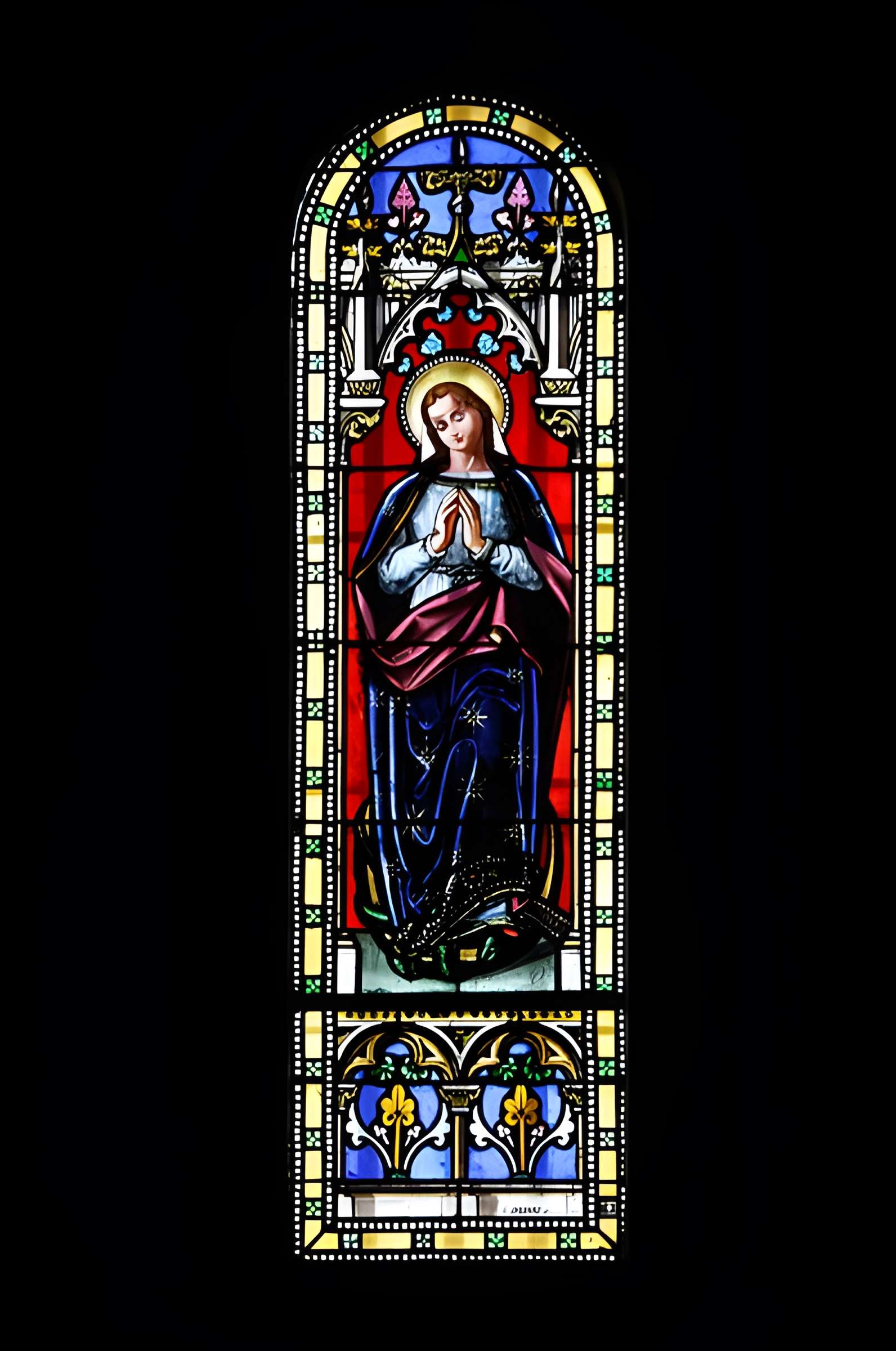 Église Saint-Jean-Baptiste de Mouguerre