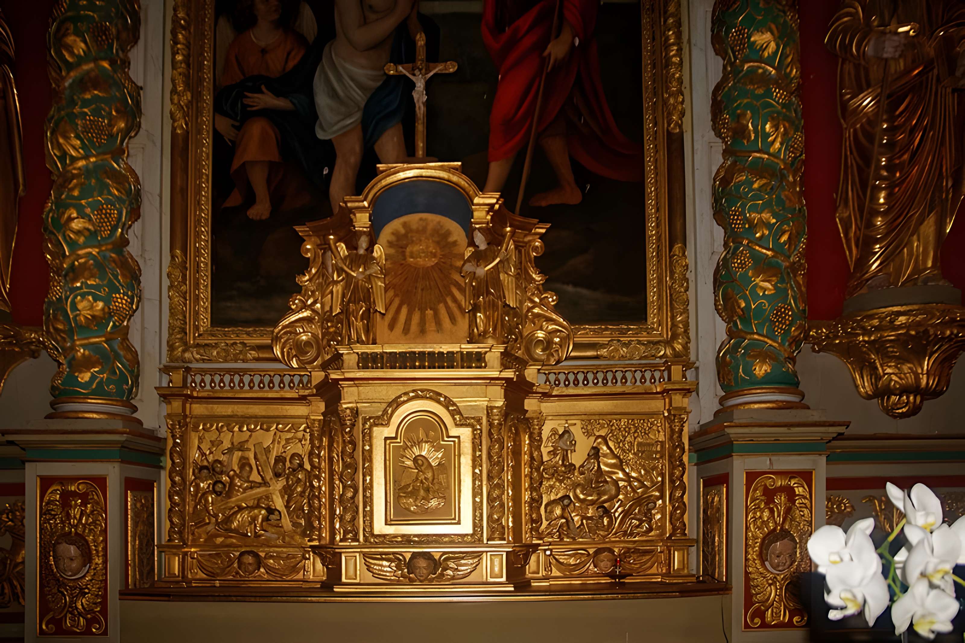 Église Saint-Jean-Baptiste de Mouguerre