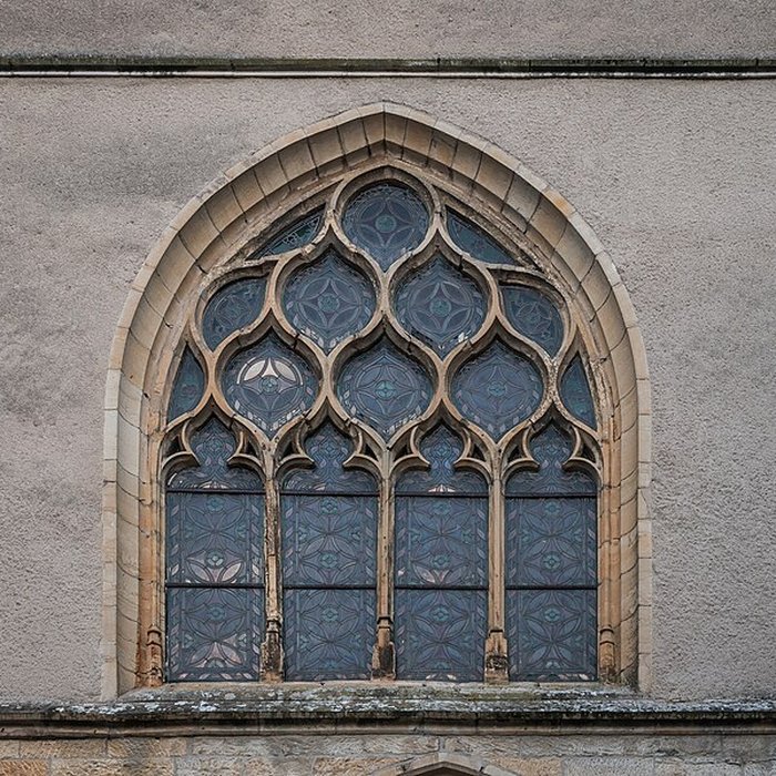 Photo de Église Saint-Jean-Baptiste de Moulins-Engilbert