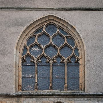 Église Saint-Jean-Baptiste de Moulins-Engilbert