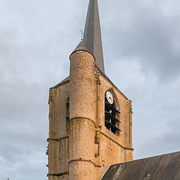 Église Saint-Jean-Baptiste de Moulins-Engilbert
