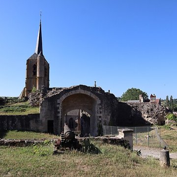 Église Saint-Jean-Baptiste de Moulins-Engilbert