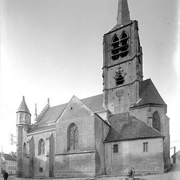 Église Saint-Jean-Baptiste de Moulins-Engilbert