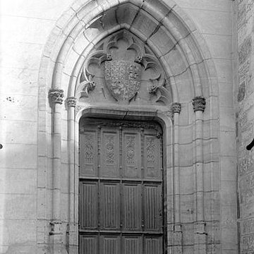 Église Saint-Jean-Baptiste de Moulins-Engilbert