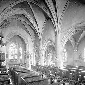 Église Saint-Jean-Baptiste de Moulins-Engilbert