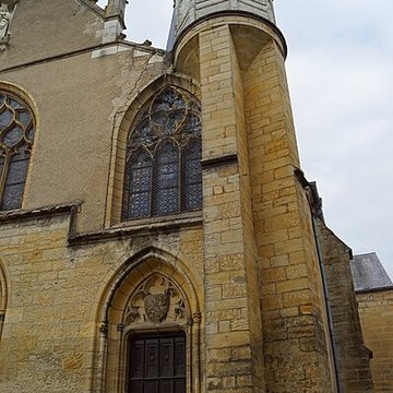 Église Saint-Jean-Baptiste de Moulins-Engilbert
