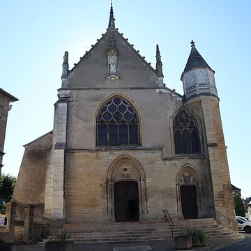 Église Saint-Jean-Baptiste de Moulins-Engilbert