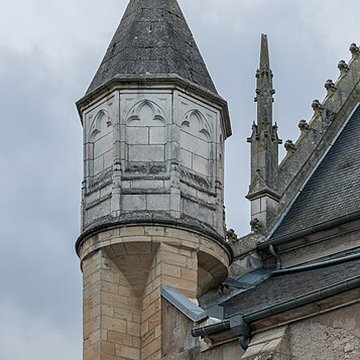 Église Saint-Jean-Baptiste de Moulins-Engilbert