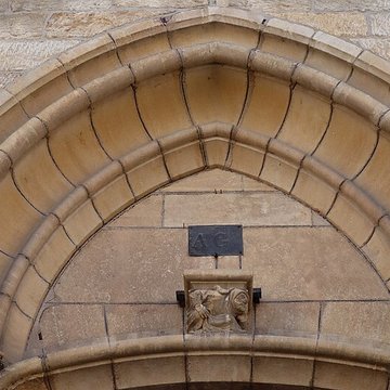 Église Saint-Jean-Baptiste de Moulins-Engilbert