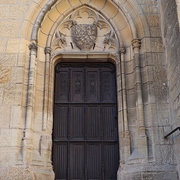 Église Saint-Jean-Baptiste de Moulins-Engilbert