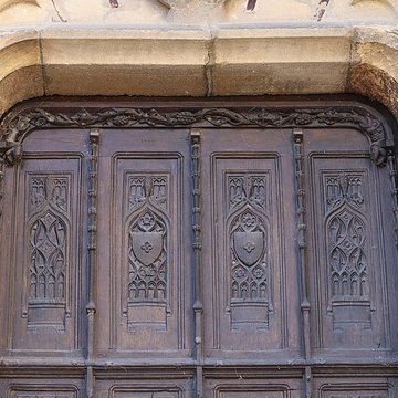 Église Saint-Jean-Baptiste de Moulins-Engilbert