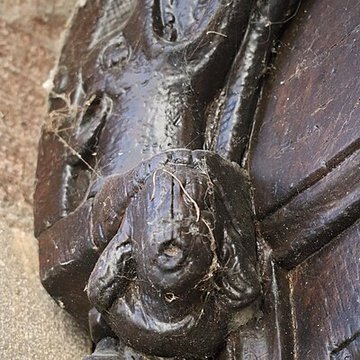 Église Saint-Jean-Baptiste de Moulins-Engilbert