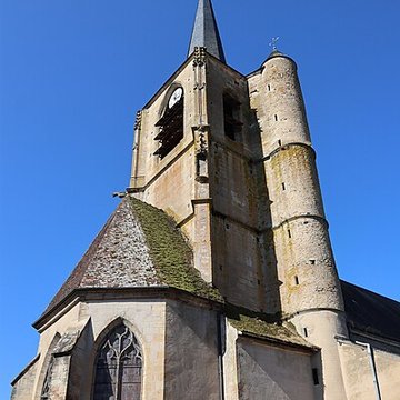 Église Saint-Jean-Baptiste de Moulins-Engilbert