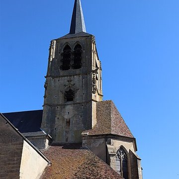 Église Saint-Jean-Baptiste de Moulins-Engilbert
