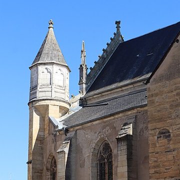 Église Saint-Jean-Baptiste de Moulins-Engilbert
