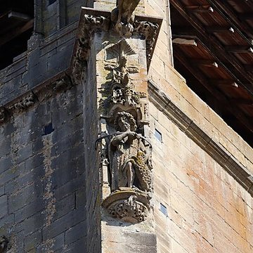 Église Saint-Jean-Baptiste de Moulins-Engilbert